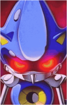 Metal Sonic