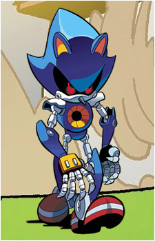 Metal Sonic