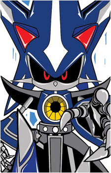Metal Sonic