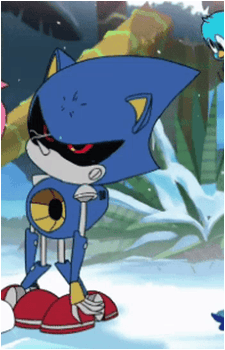 Metal Sonic