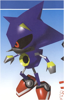 Metal Sonic