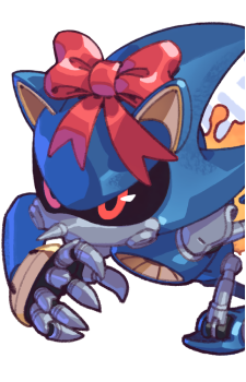 Metal Sonic