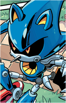 Metal Sonic