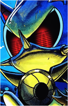 Metal Sonic