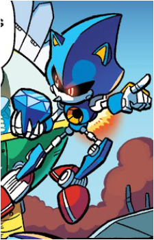 Metal Sonic