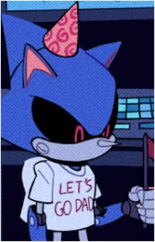Metal Sonic