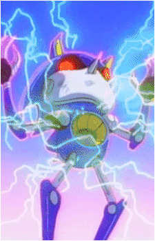 Metal Sonic