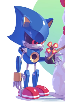 Metal Sonic