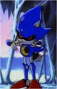 Metal Sonic