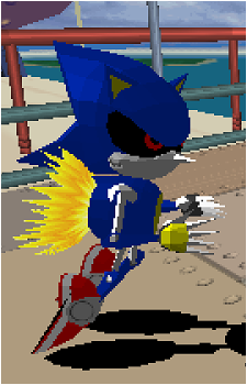 Metal Sonic