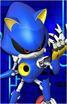Metal Sonic