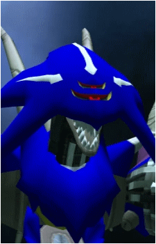 Metal Sonic