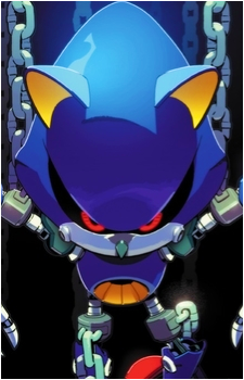 Metal Sonic