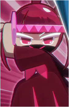 Dark Cherry Cookie