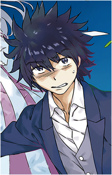 Touma Kamijou (Emanation)