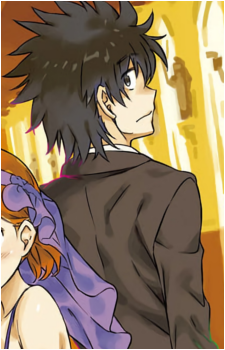 Touma Kamijou (Emanation)