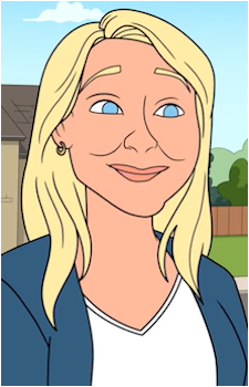 Janine {Blackish}