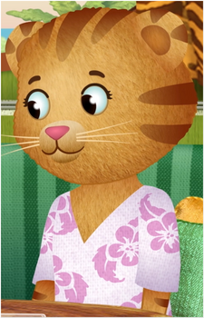 Mom Tiger's image