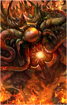 Old Entity Cthugua's image