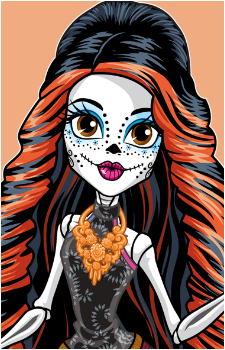 Skelita Calaveras