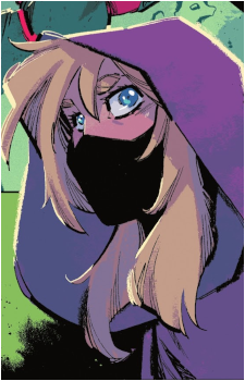 Spoiler (Stephanie Brown)
