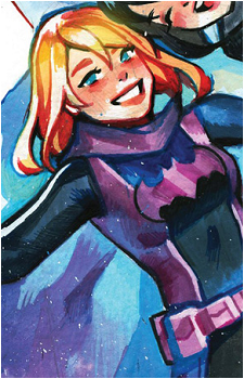 Spoiler (Stephanie Brown)
