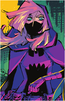 Spoiler (Stephanie Brown)