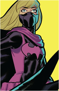 Spoiler (Stephanie Brown)