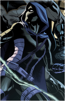 Spoiler (Stephanie Brown)