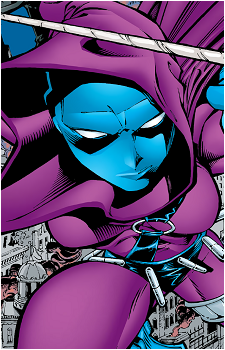 Spoiler (Stephanie Brown)
