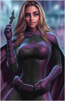 Spoiler (Stephanie Brown)