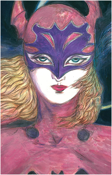 Spoiler (Stephanie Brown)