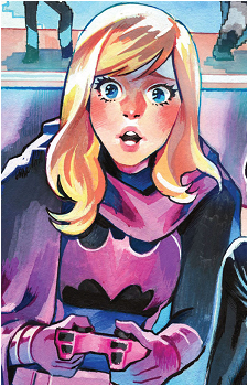 Spoiler (Stephanie Brown)