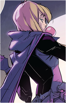 Spoiler (Stephanie Brown)