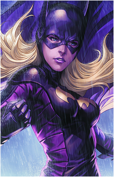 Spoiler (Stephanie Brown)