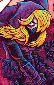 Spoiler (Stephanie Brown)