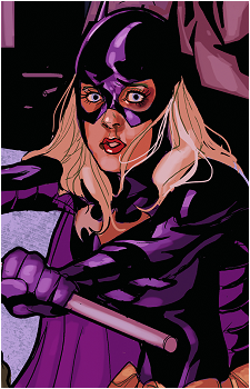 Spoiler (Stephanie Brown)