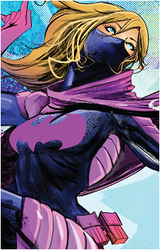 Spoiler (Stephanie Brown)