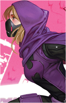 Spoiler (Stephanie Brown)