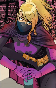 Spoiler (Stephanie Brown)