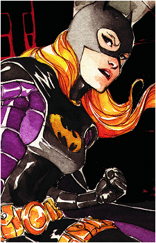 Spoiler (Stephanie Brown)