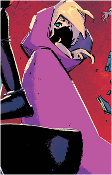 Spoiler (Stephanie Brown)