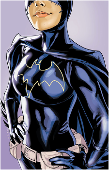 Spoiler (Stephanie Brown)