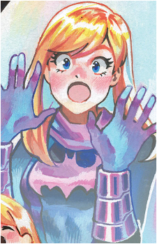 Spoiler (Stephanie Brown)