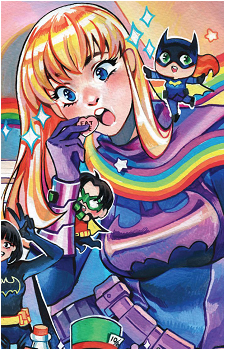 Spoiler (Stephanie Brown)