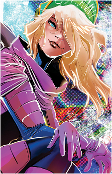Spoiler (Stephanie Brown)
