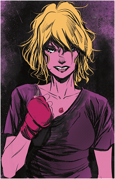 Spoiler (Stephanie Brown)