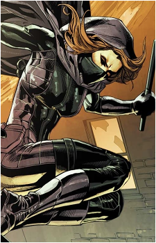 Spoiler (Stephanie Brown)