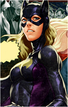 Spoiler (Stephanie Brown)
