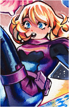 Spoiler (Stephanie Brown)